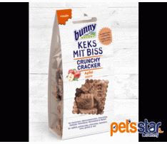 Bunny Nature Crunchy Cracker Apples